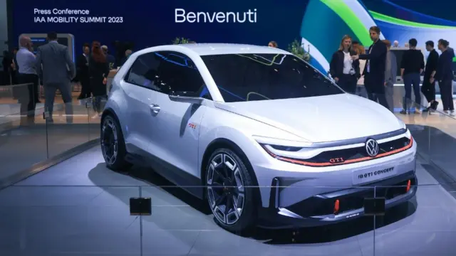 فولکس‌واگن ID.2 امسال به بازار عرضه خواهد شد