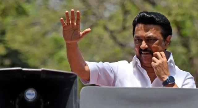 மு.க. ஸ்டாலின்