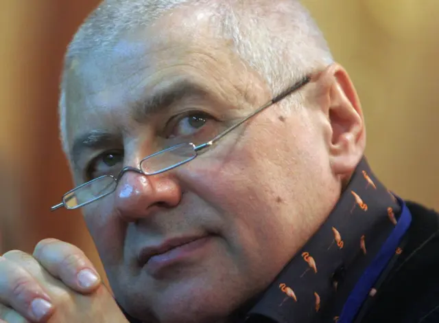 Гліб Павловський 
