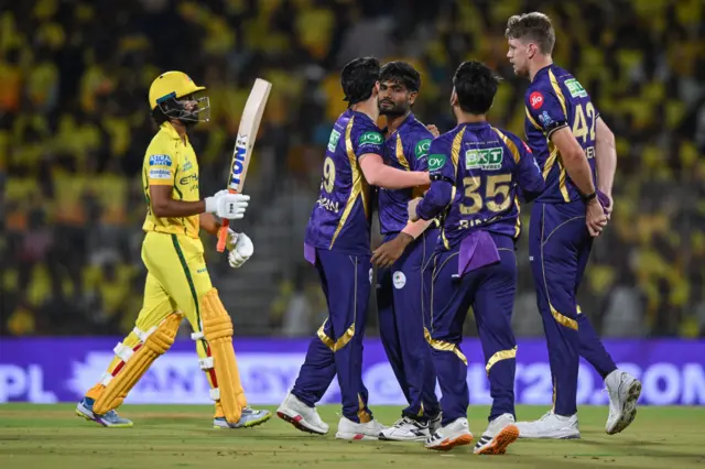 CSK vs KKR, ஐபிஎல், சாம்சன், மாத்ரே, பிளான் பி