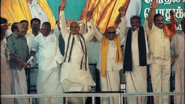 மதிமுக கூட்டணி