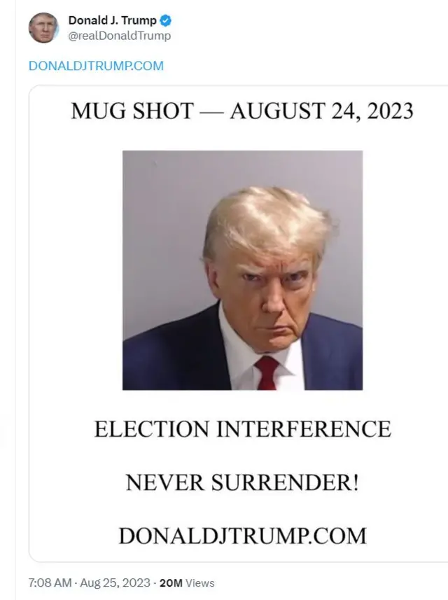 ਡੌਨਲਡ ਟਰੰਪ