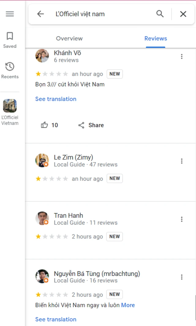 Chụp màn hình