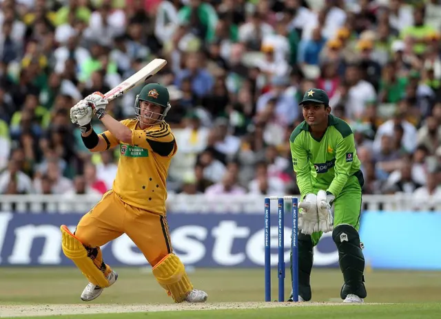 டேவிட் வார்னர்