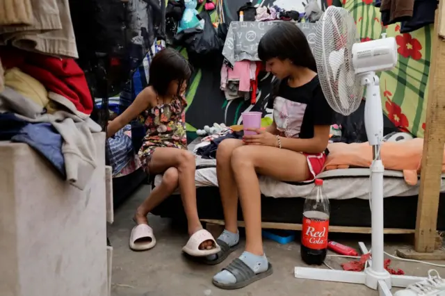 અમેરિકા, માઈગ્રન્ટ્સ, ડોનાલ્ડ ટ્રમ્પ, શરણાર્થીઓ, બીબીસી ગુજરાતી