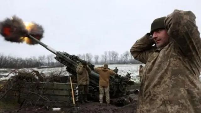 silaha zinazotolewa kwa Ukraine na nchi wanachama wa NATO ina jukumu muhimu katika vita hivi