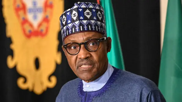 President Muhammadu Buhari