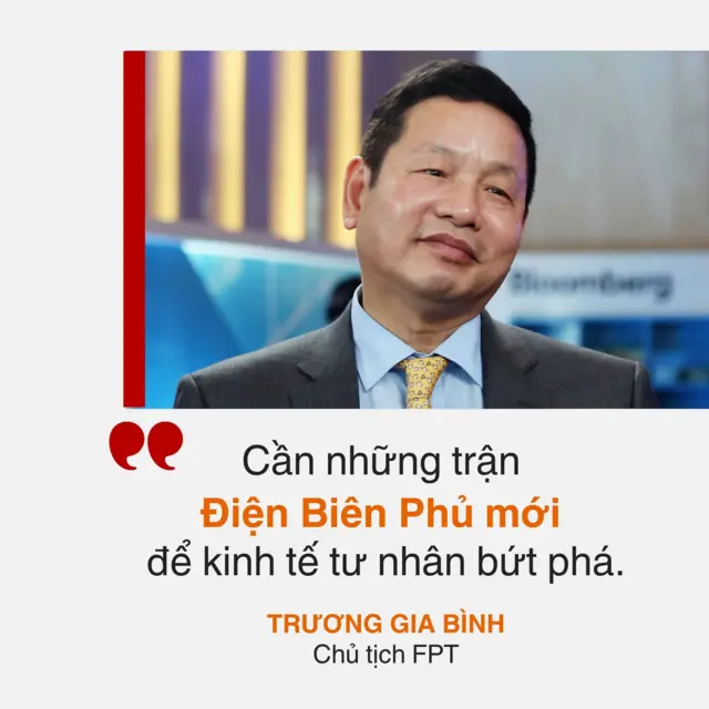 TRƯƠNG GIA BÌNHChủ tịch FPT