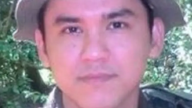 Osvaldo Villalba, oo 39-jir, ayaa Axaddii waxaa dilay ciidammada ammaanka