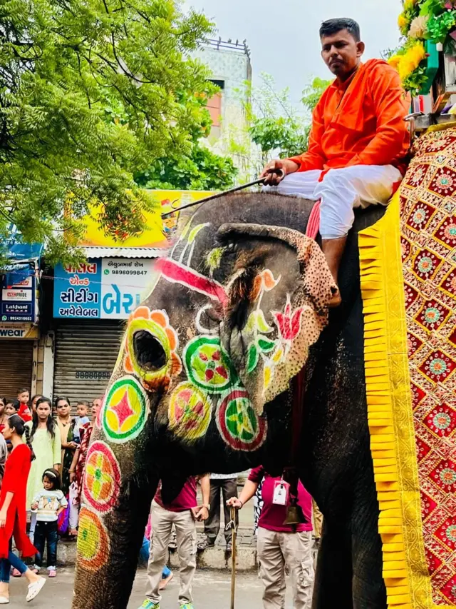 બીબીસી ગુજરાતી અમદાવાદ જગન્નાથ રથયાત્રા મંદિર