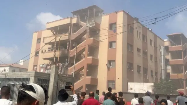 ናስር ሆስፒታል