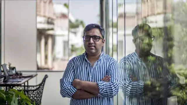 अश्नीर ग्रोव्हर