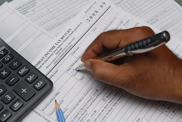 ਇਨਕਮ ਟੈਕਸ