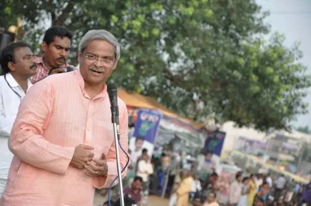 பரகலா பிரபாகர்