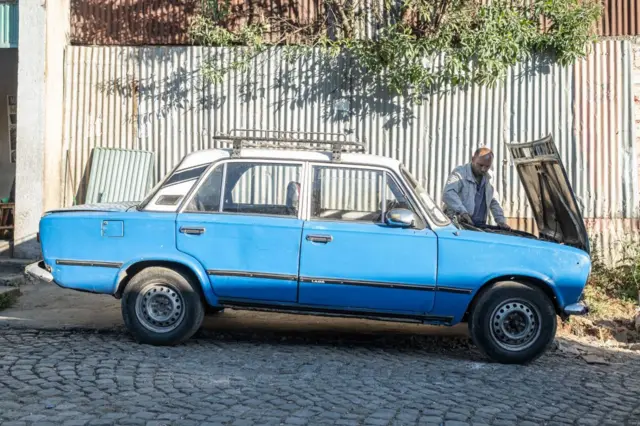 Konkolaataa magaalaa Finfinnee keessatti