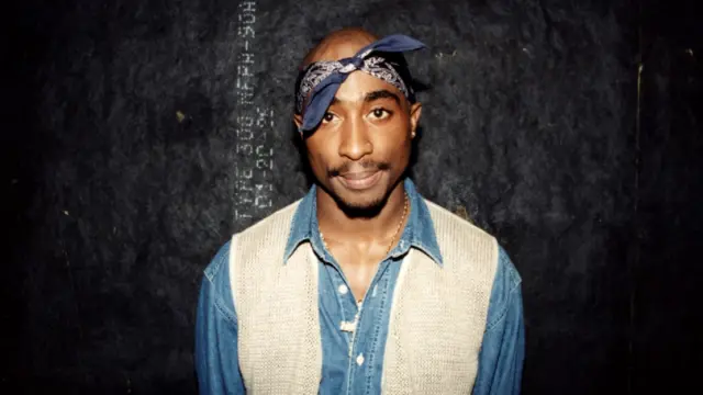 Tupac Shakur