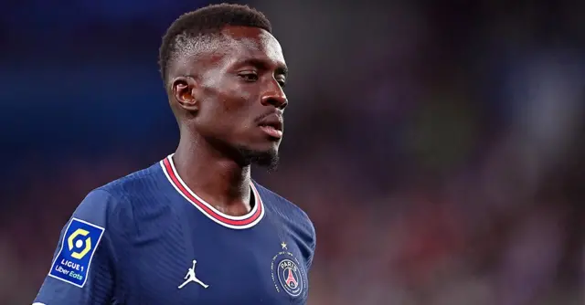 Idrissa Gueye