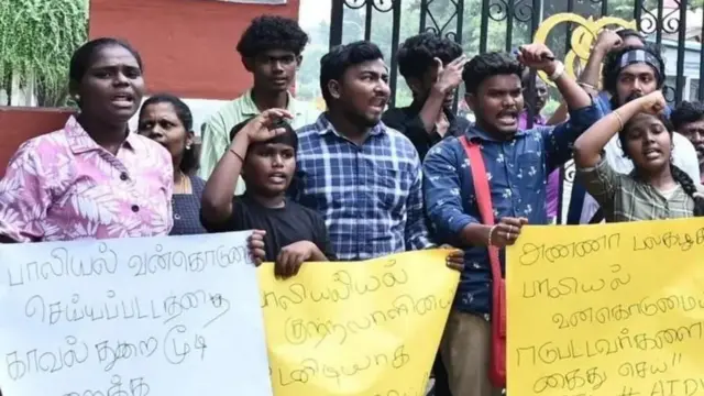 அண்ணா பல்கலைக்கழகம், பாலியல் துன்புறுத்தல் வழக்கு, தண்டனை, ஞானசேகரன்