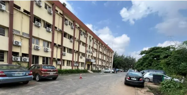 Alausa,Ikeja
