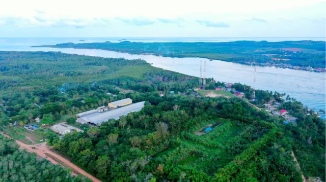 Nelayan Pulau Numbing