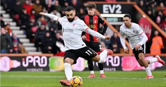 Mohamed Salah