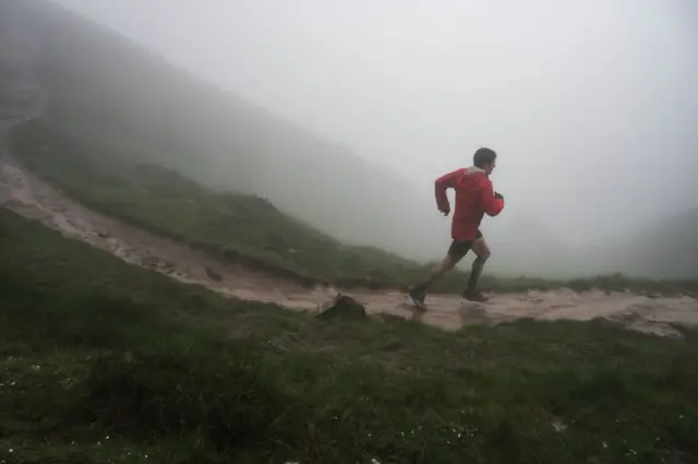 Syafiq Ridhan Ali Razan, Gunung Slamet, Himawan Choidar Bahran