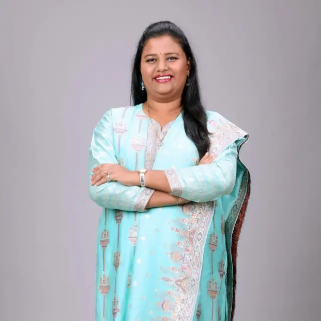 भाजप नेत्या हिना गावित