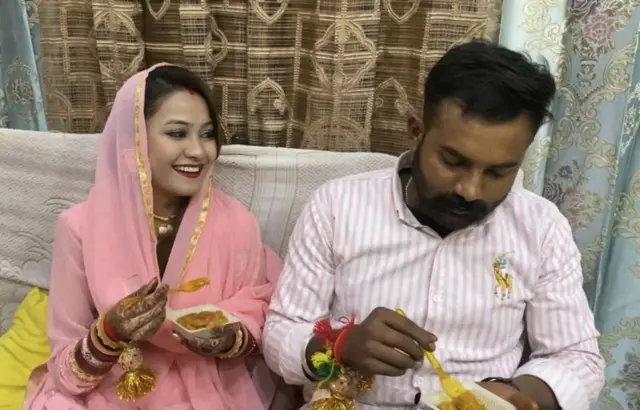 ਨਮਨ ਦੇ ਨਾਨਕੇ ਤੇ ਸ਼ਹਿਲੀਨ ਦਾ ਪਰਿਵਾਰ ਪਾਕਿਸਤਾਨ ਤੋਂ ਹੈ