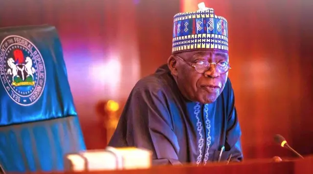 Bola Tinubu 