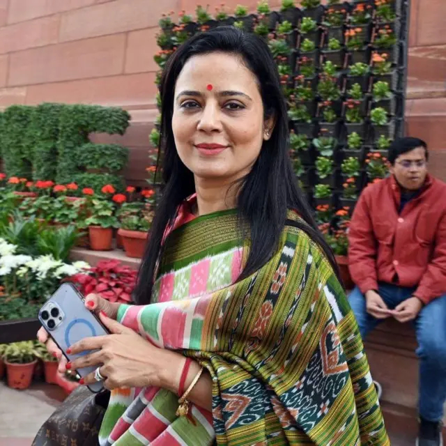 ਮਹੂਆ ਮੋਇਤਰਾ