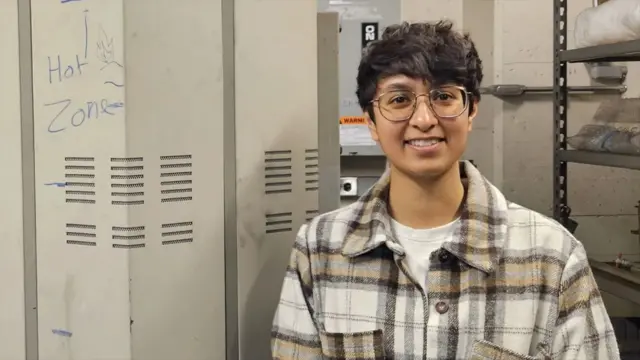 MIT의 팔락 파텔 연구원