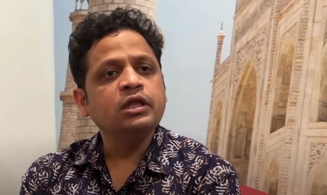 इतिहास आणि खाद्यसंस्कृतीचे अभ्यासक चिन्मय दामले