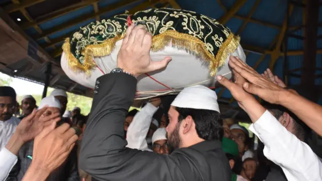 یہ دکن کے لیے روحانیت کا مرکز ہے