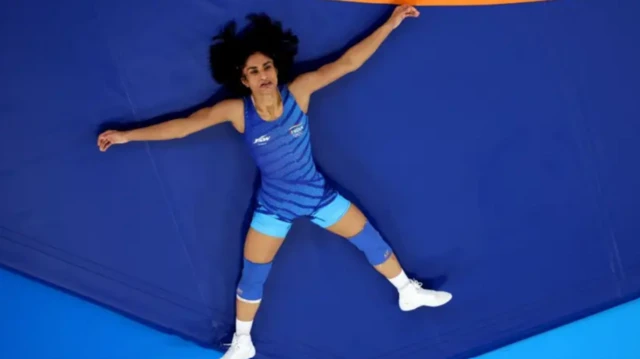 வினேஷ் போகாட்