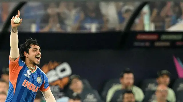 ईशान किशन