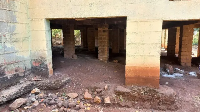 Di place dem find di late Margaret wia she bi dey hide wit her injuries