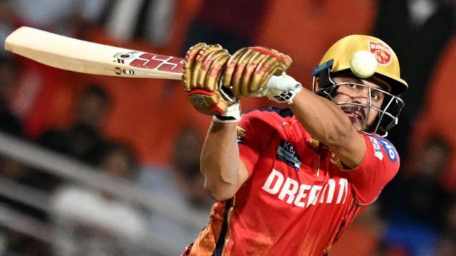 ஐபிஎல் டி20, பஞ்சாப் கிங்ஸ், சன்ரைசர்ஸ் ஹைதராபாத்