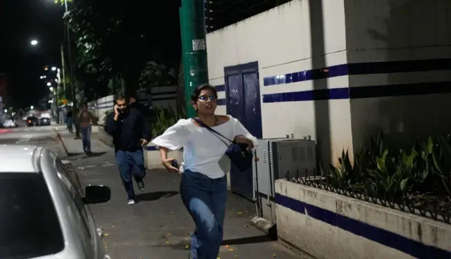 Ibitero ku murwa mukuru Caracas mu gicuku cy'ijoro rishyira kuri uyu wa gatandatu cyaciye igikuba mu baturage