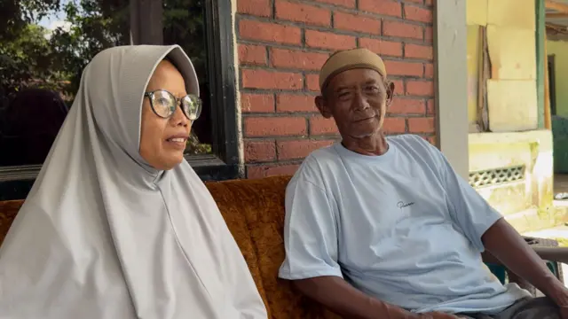 Siti Kristina.