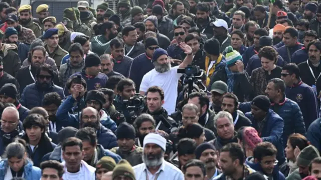 ராகுல் காந்தி, காங்கிரஸ்