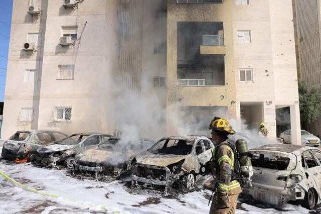 где был теракт в израиле сегодня