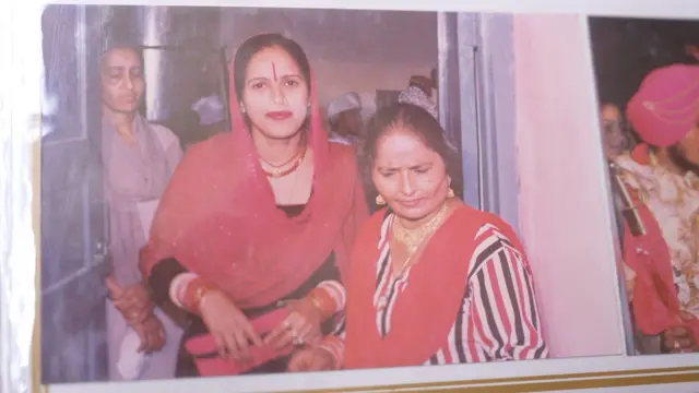 ਰਾਧੇ ਮਾਂ ਦੀ ਪੁਰਾਣੀ ਤਸਵੀਰ