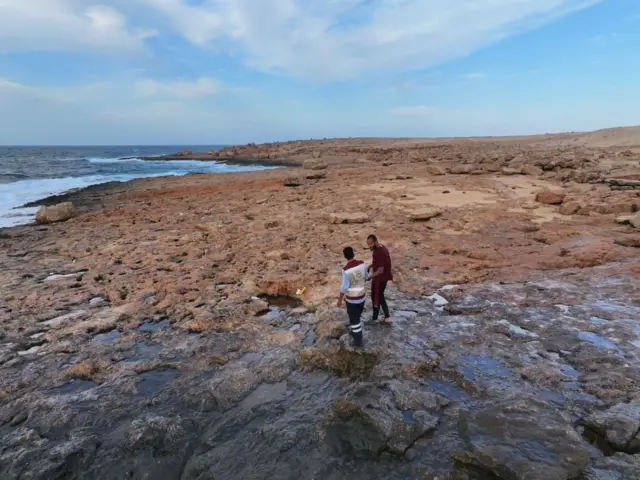 اثار الدمار