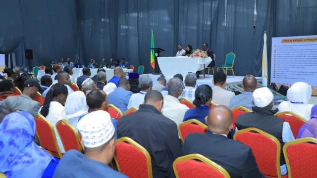 የምክክር ጉባኤ