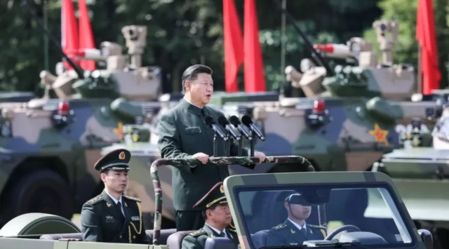 တရုတ်၊ ရှီ ကျင့်ဖျင်၊ ရာထူး အပြောင်းအလဲ