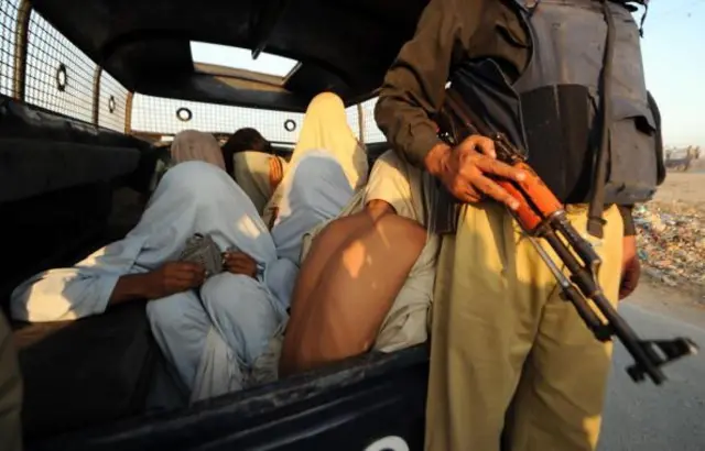 پاکستان کې افغان کډوال