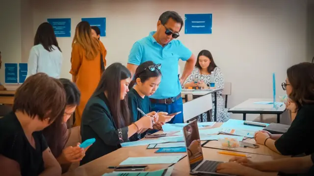 IT адистигине окууну каалагандардын саны өсүп жатканы айтылууда 