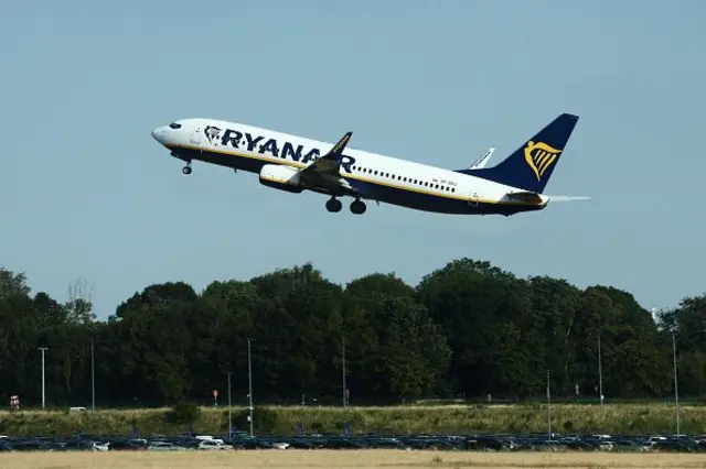 Ryan Air