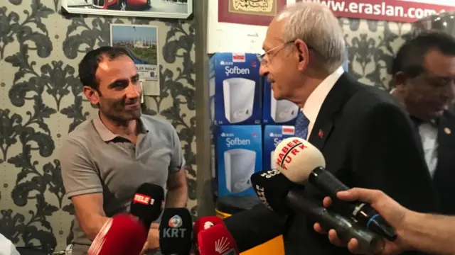 Kemal Kılıçdaroğlu