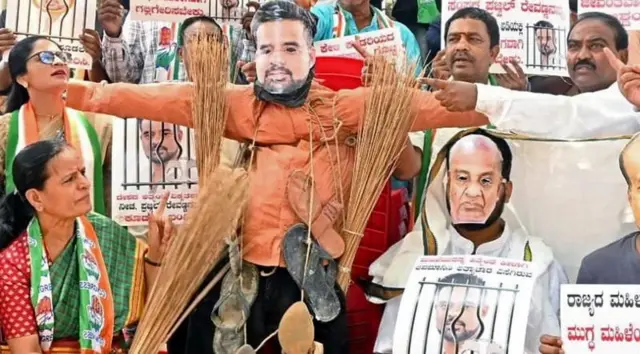 प्रज्वल रेवन्ना